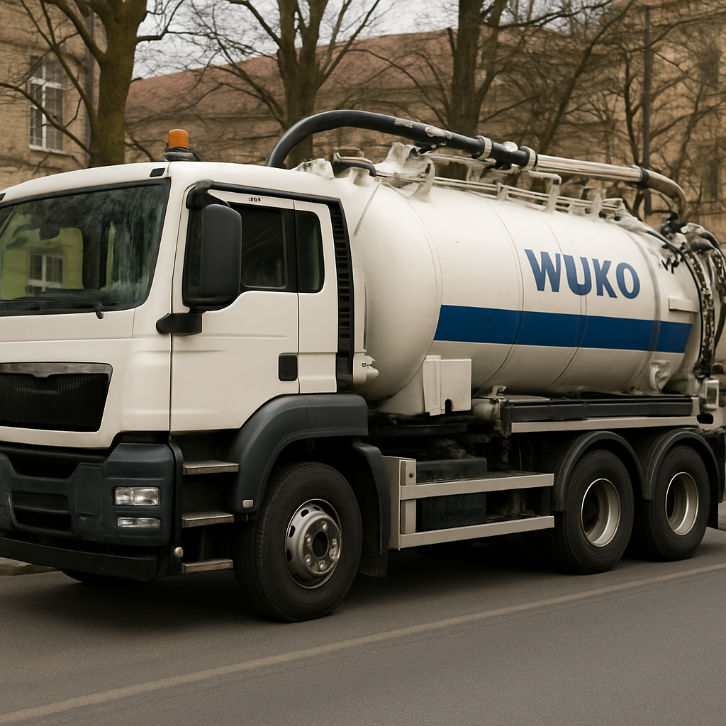 Sprzęt wodno-kanalizacyjny
